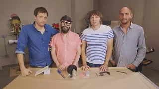 OK Go Sandbox - Simple Machines Challenge