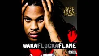 Waka Flocka Flame - Hard In Da Paint (Instrumental)