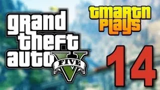 Grand Theft Auto 5 - Part 14 - Buying Property (Let's Play / Walkthrough / Guide)