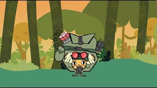 Happy Tree Friends - Ka-Pow! Operation Bunch Return (Pt1)