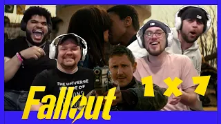 FALLOUT Episode 7 Reaction | "THE RADIO" | Another Amazing Episode!!!!!!!