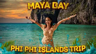 Maya Bay Heaven on Earth / Phi Phi islands / Thailand 2022
