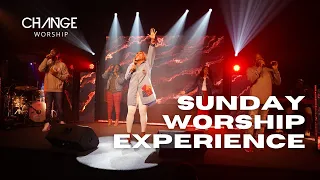 Sunday Worship Experience