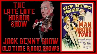 JACK BENNY SHOW COMEDY MONDAY OLD TIME RADIO SHOWS