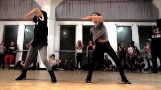 Ludacris Call ya bluff.  Choreo by Matt Steffanina.