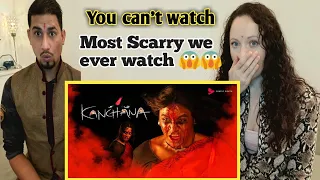 Kanchana Tamil Movie Climax Reaction | Souls Fight Scene | Raghava Lawrence | Addi & Marcia