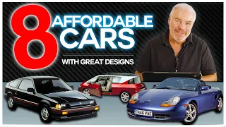 8 BARGAIN Cars With BEAUTIFUL Designs!