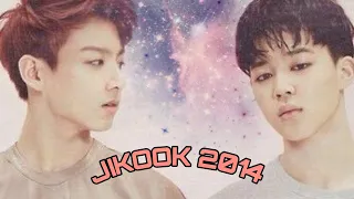 Momentos Jikook 2014 ♥️