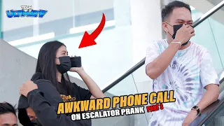 Awkward Phone Call Prank "Di ko kaya! Ang Daks pala nya" Part 3