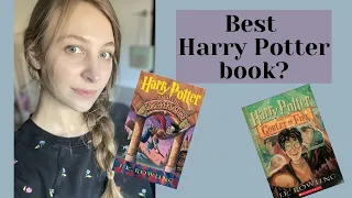 Ranking Harry Potter Books from Worst to Best