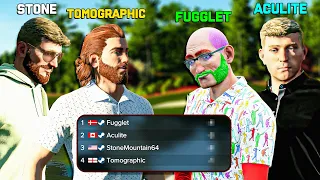 This changed EVERYTHING for Golf w/ F.A.S.T. Squad (PGA 2K23)