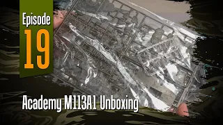 Off the Sprue | Academy M113A1 Unboxing