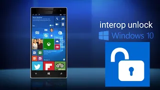 Как сделать Interop unlock