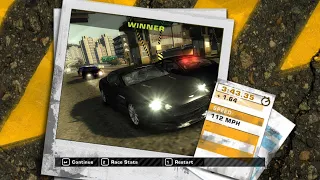 Challenge Series #31 No Nitrous | NFS Most Wanted - Aston Martin DB9