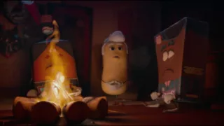 Sausage Party - The Dark Aisle Clip - At Cinemas September 2