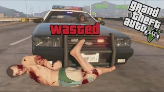 GTA V - Wasted Compilation #25 [1080p]