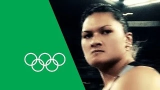 "Anything Can Happen" Valerie Adams' 2008 Triumph | Olympic Rewind