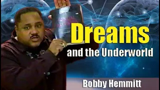 Bobby Hemmitt | Dreams and the Underworld (16Feb02), Atlanta, (Excerpt)