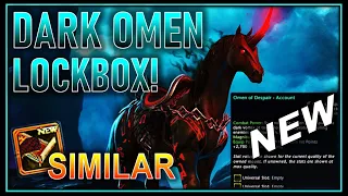 NEW Mythic Mount w/ Vortex Power & Dragon Buff Companion! Upcoming NEW Lockbox - Neverwinter Mod 22