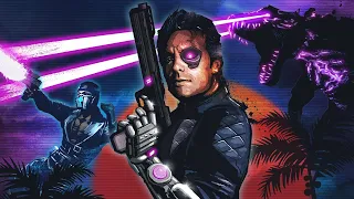 Far Cry 3 Blood Dragon #2 - (Дополнительные квесты.Часть 1)