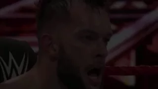 WWE Raw July 25 2016 - Finn Balor vs Roman Reigns Full Match