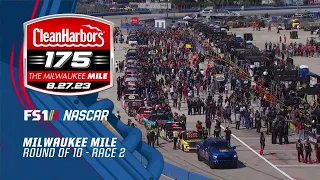 2023 Clean Harbors 175 at Milwaukee Mile - NASCAR Craftsman Truck Series