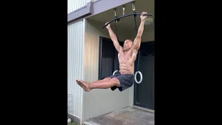 Day 338 FitPro Hawaii Workout - Suspension Exercises - April 21, 2021, 6:28 pm