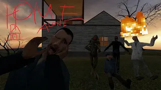 Home Alone Poorly Made In Gmod