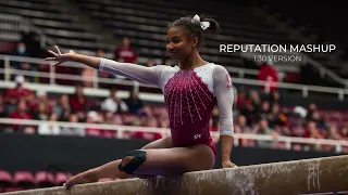 Reputation Mashup (1:30 Version) - Gymnastics Floor Music
