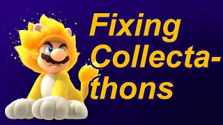 What's the best collectathon and why is it Bowser's Fury?