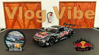 1/32 BMW M4 DTM Diecast/Alloy Model Sports Car || Red Bull Livery || Adult Hobbies || EP - 95