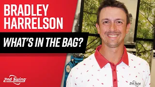 What's In The Bag? | 2nd Swing Master Fitter Bradley Harrelson