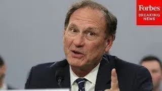 ‘Is That Law Unconstitutional…?’: Samuel Alito Questions Solicitor General In Social Media Case