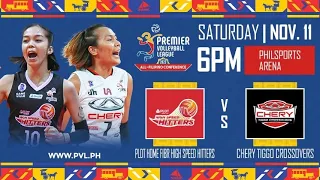 HSH vs. CTC | Game 38 | Preliminaries | 2023 PVL All-Filipino Conference II