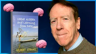 📚 Linear Algebra and Learning from Data – Gilbert Strang | Podcast Clips🎙️