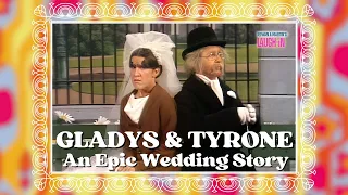 Gladys & Tyrone | A Wedding Story (The Whole Story!) | Rowan & Martin's Laugh-In