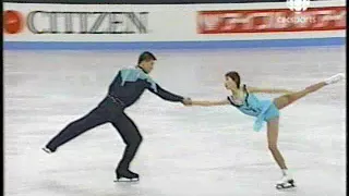 2005 4CC FP - Dan Zhang & Hao Zhang (CHN)