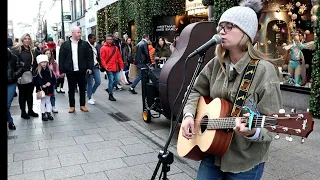 Simply Brilliant Performance of Taylor Swifts "Love Story" by Zoe Clarke.