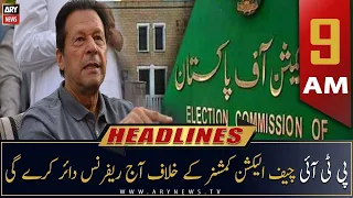ARY News | Prime Time Headlines | 9 AM | 18th October 2022