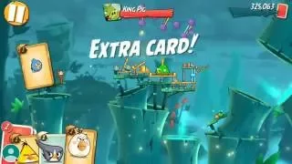 Angry Birds 2 - L47 - Boss Level Fail