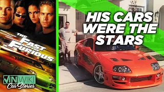 Here's how they chose the Fast & Furious hero cars