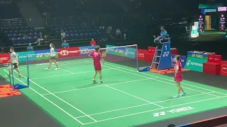 KIM Won Ho/JEONG Na Eun vs HEE Yong Kai Terry/TAN Wei Han Jessica - Malaysia Open 2024