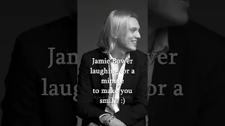 Jamie Bower laughing to make you smile again. ❤️😊