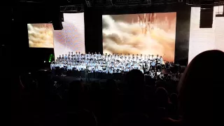 Объединенный хор Массалитинова - Чудный чертог (Лесли) (Пасхальный концерт ОЦХВЕ в Event-hall)