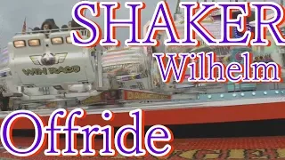 Shaker (Wilhelm) Offride | Hamburger Sommer Dom 2016 | 1080p HD