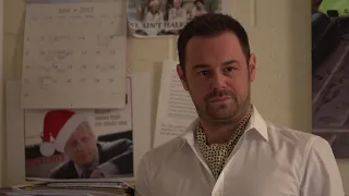 Danny Dyer (Marc Cannon ) Out Take Power to the people.