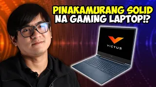 NAPAKABENTA AT PINAKASULIT NA GAMING LAPTOP!