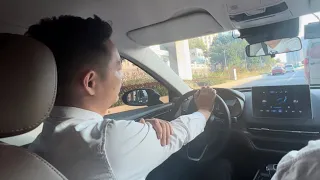 Китайский таксист рассказывает о китайских авто