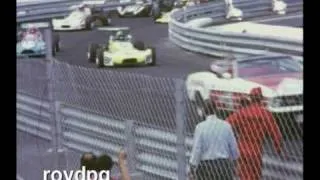 Monaco Grand Prix, 1973. Part 3