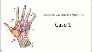 Вебинар МРО РОРР: МРТ кисти на примере клинических случаев